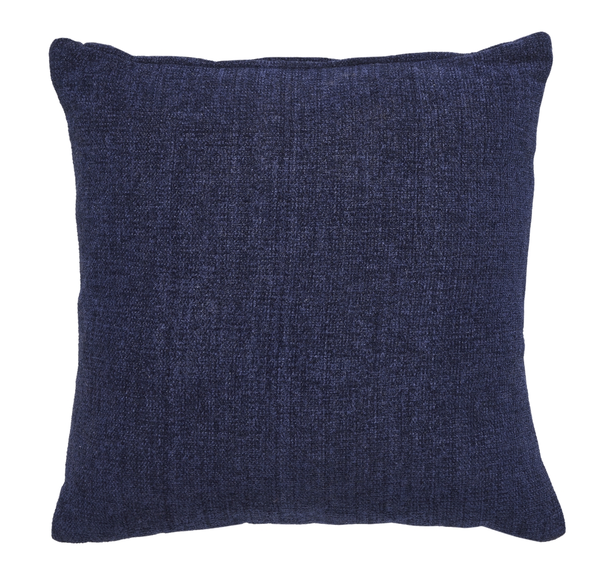 Picture of Better Trends THEN5060NV Better Trends Enrich Collection 100% Polyester 50&apos; x 60&apos; Throw & 18&apos; x 18&apos; Pillow Throw & Pillow Set in Navy