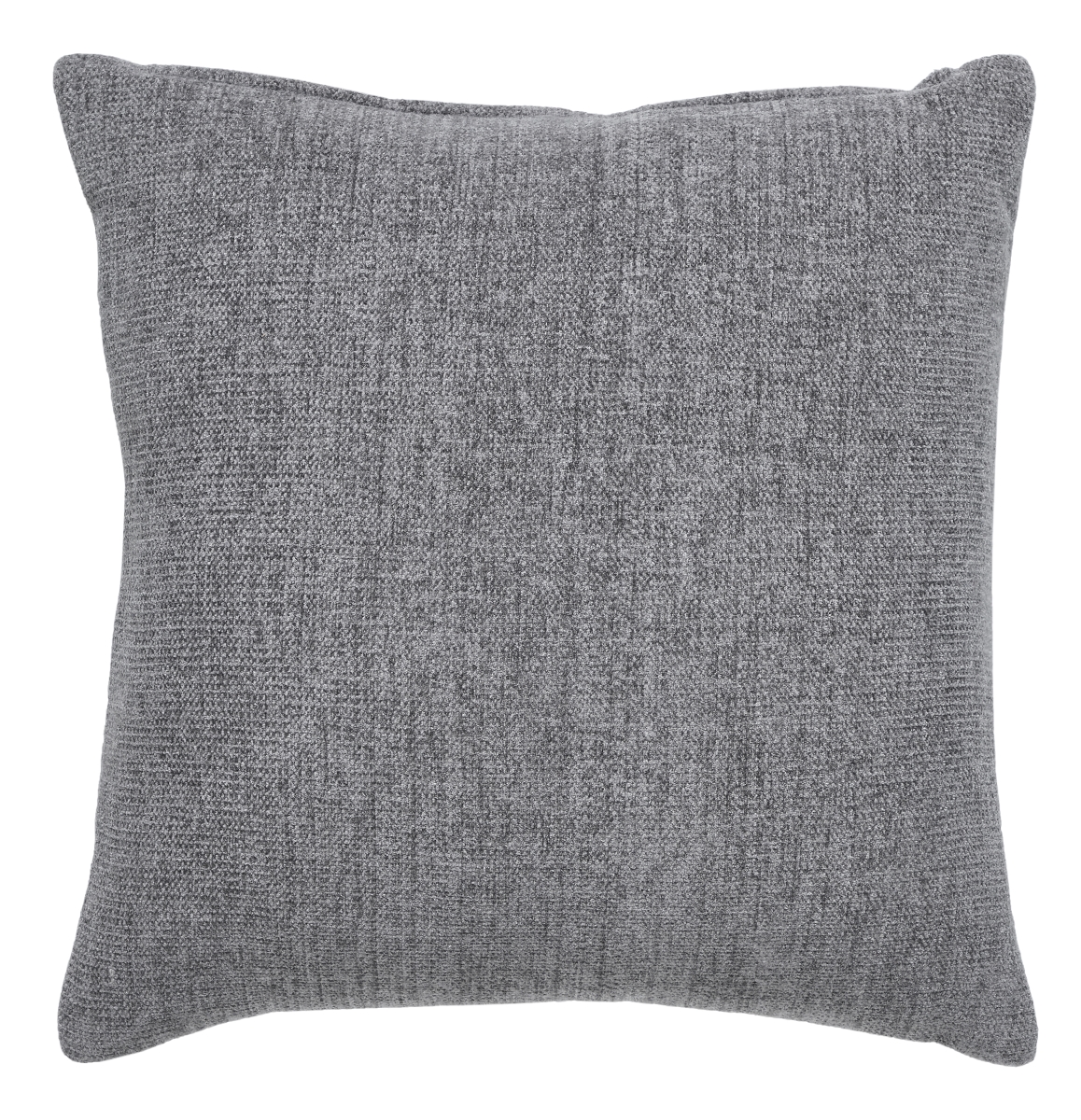 Picture of Better Trends THEN5060GR Better Trends Enrich Collection 100% Polyester 50&apos; x 60&apos; Throw & 18&apos; x 18&apos; Pillow Throw & Pillow Set in Gray