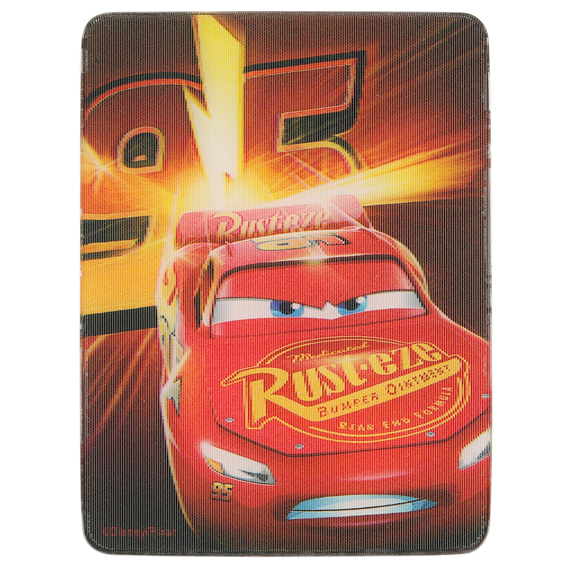Picture of Disney 90165592-S Cars Embossed 3D Magnet