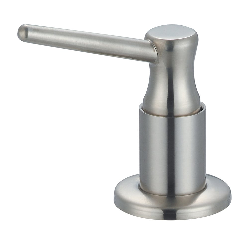 ACS-903500-BN Soap & Lotion Dispenser - Brushed Nickel