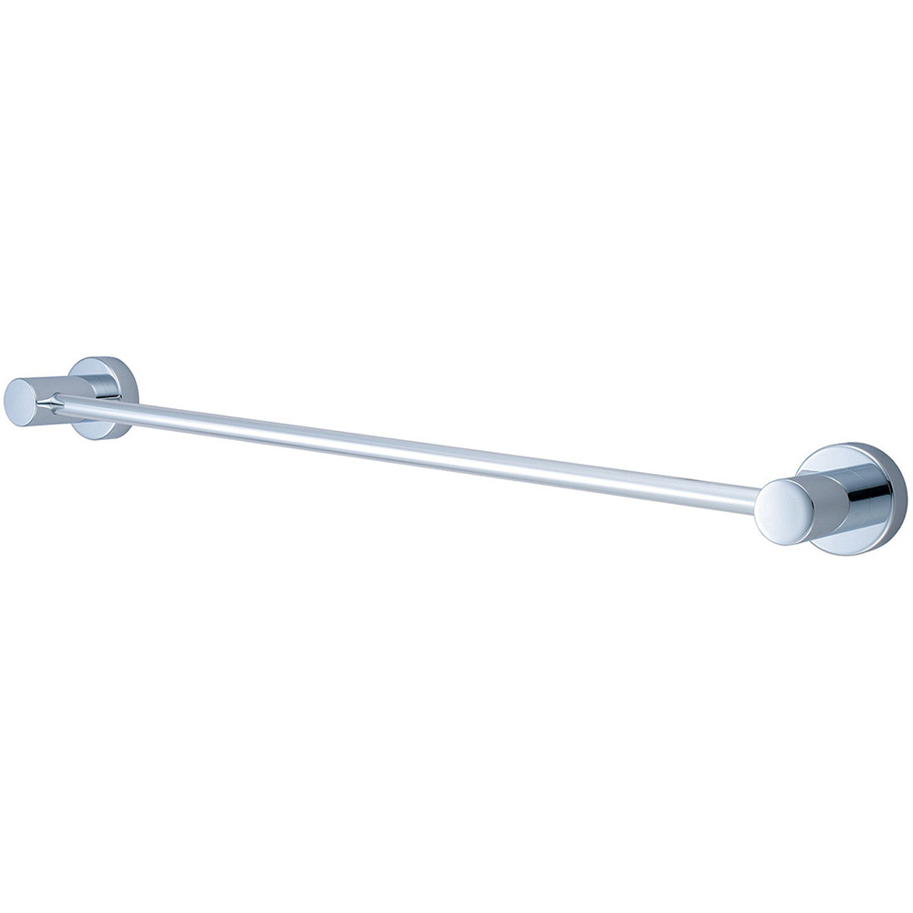 7MT030 24 in. Towel Bar - Polished Chrome