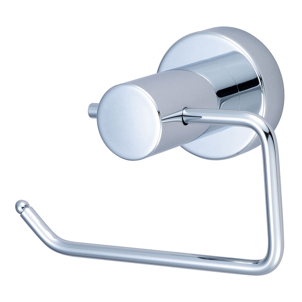 Toilet Tissue Holder - Polished Chrome