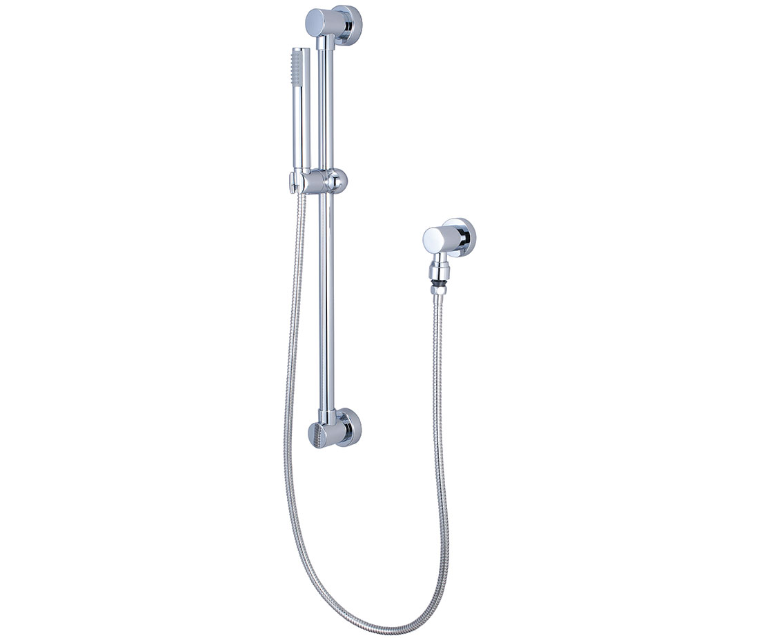 6MT400 1.75 GPM Handheld Shower Set - Polished Chrome