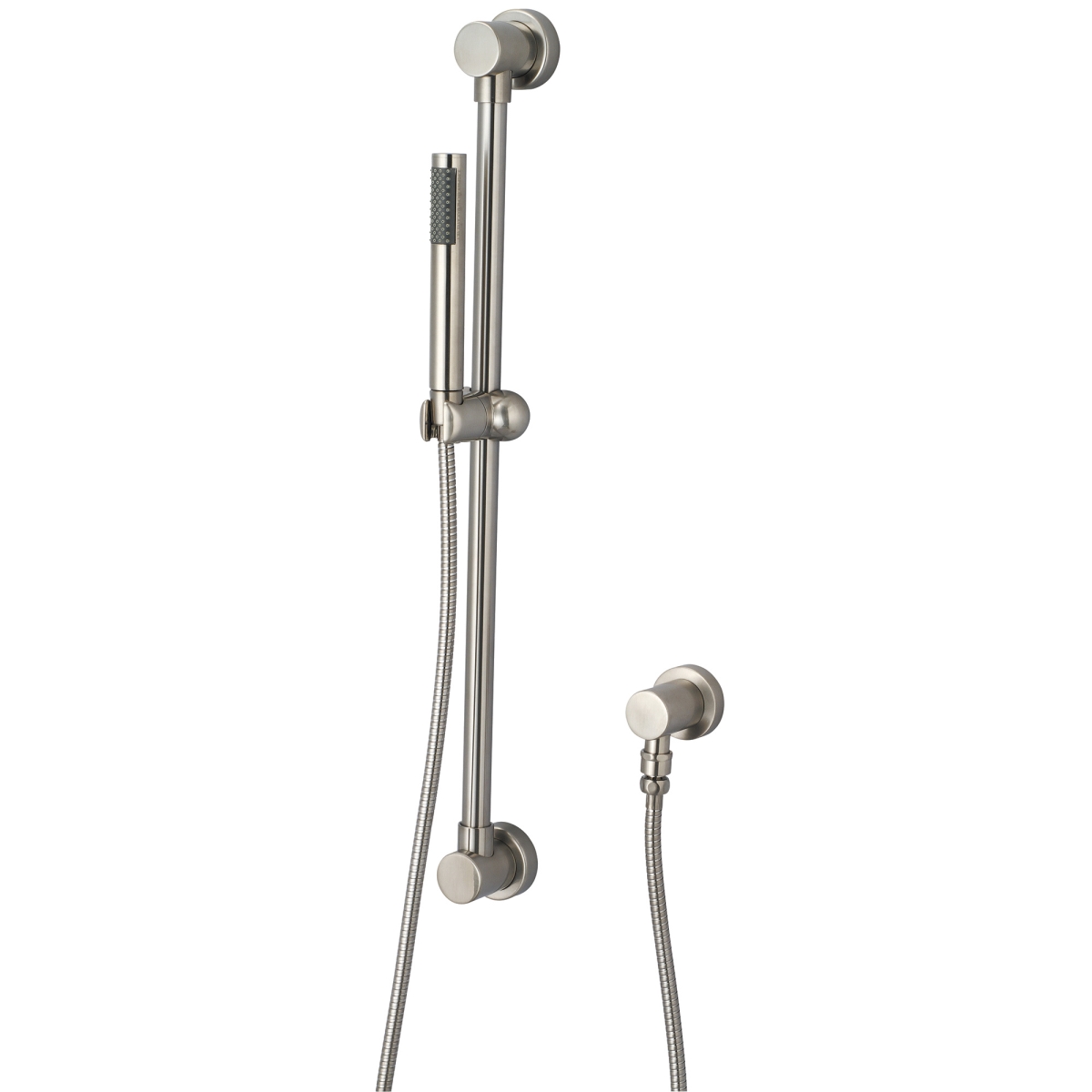 6MT400-BN 1.75 GPM Handheld Shower Set - Brushed Nickel