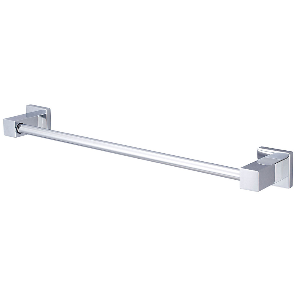 24 in. Towel Bar - Polished Chrome