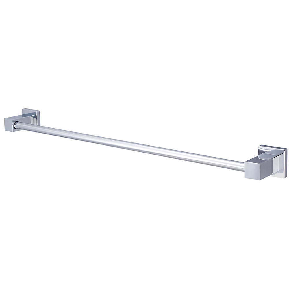 18 in. Towel Bar - Polished Chrome