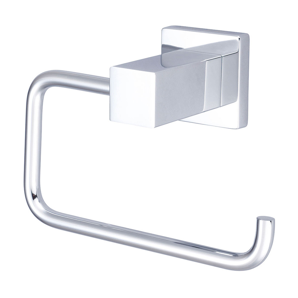Toilet Tissue Holder, Polished Chrome, Weight: 0.2