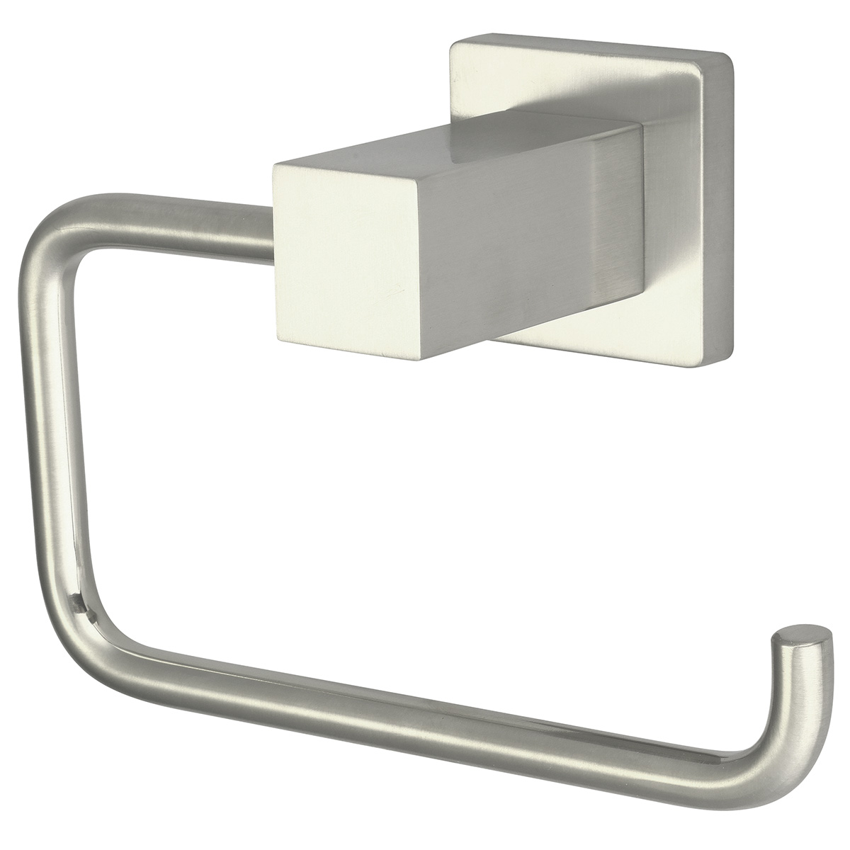 Toilet Tissue Holder - Brushed Nickel