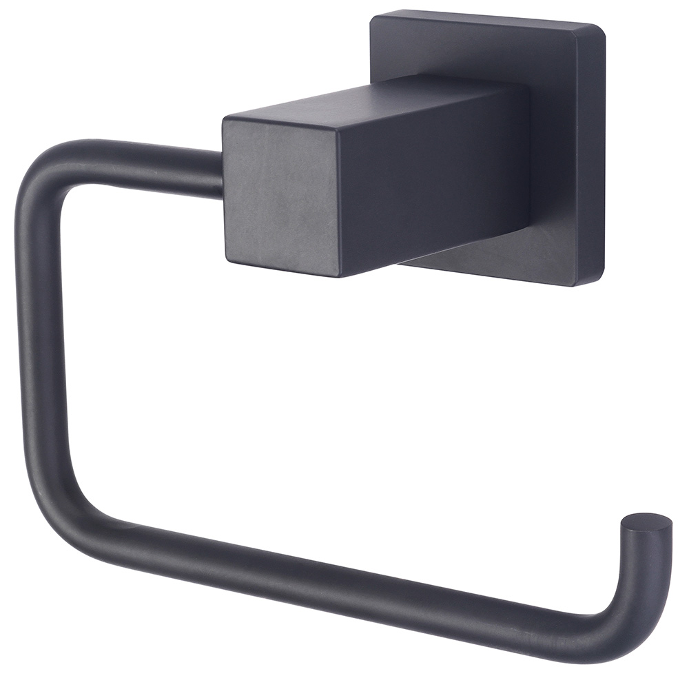 Mod 7MO032-MB Toilet Tissue Holder - Matte Black