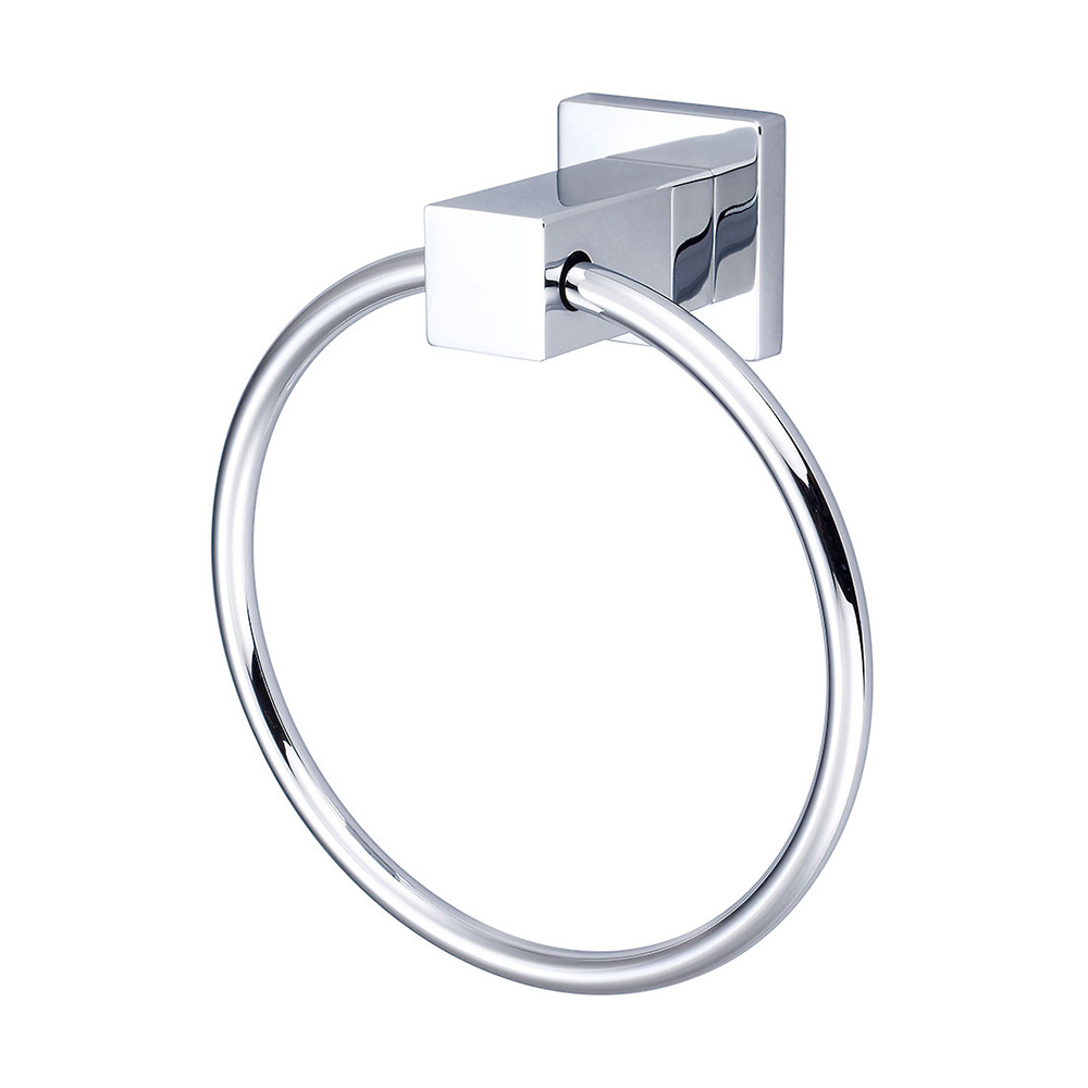 Mod 7MO034 Towel Ring - Polished Chrome