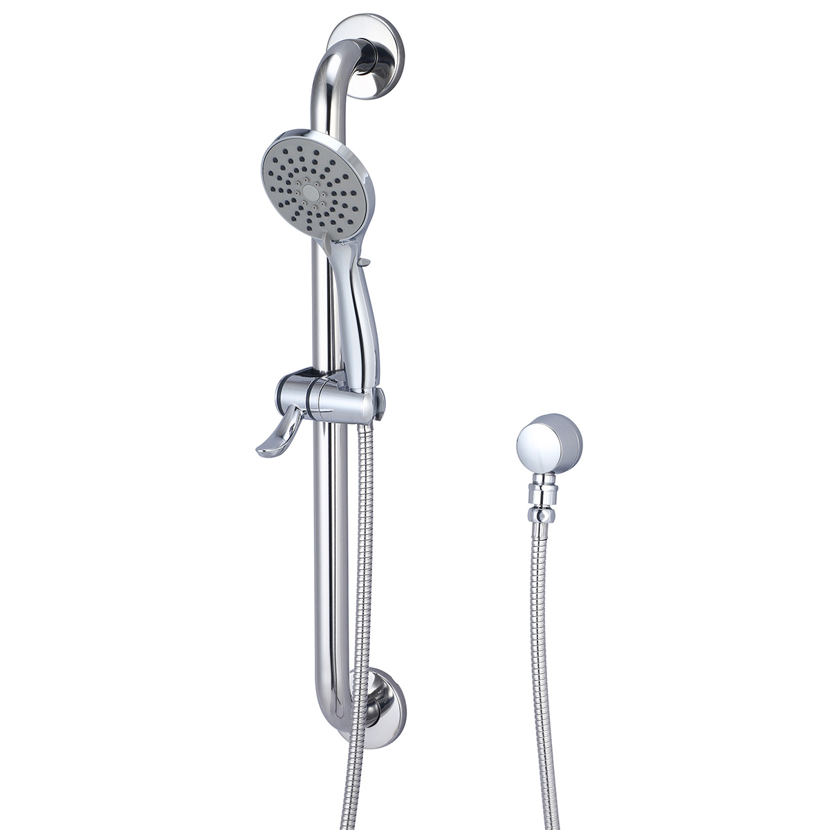 Picture of Accent P-4440 Handheld Shower Set - Chrome
