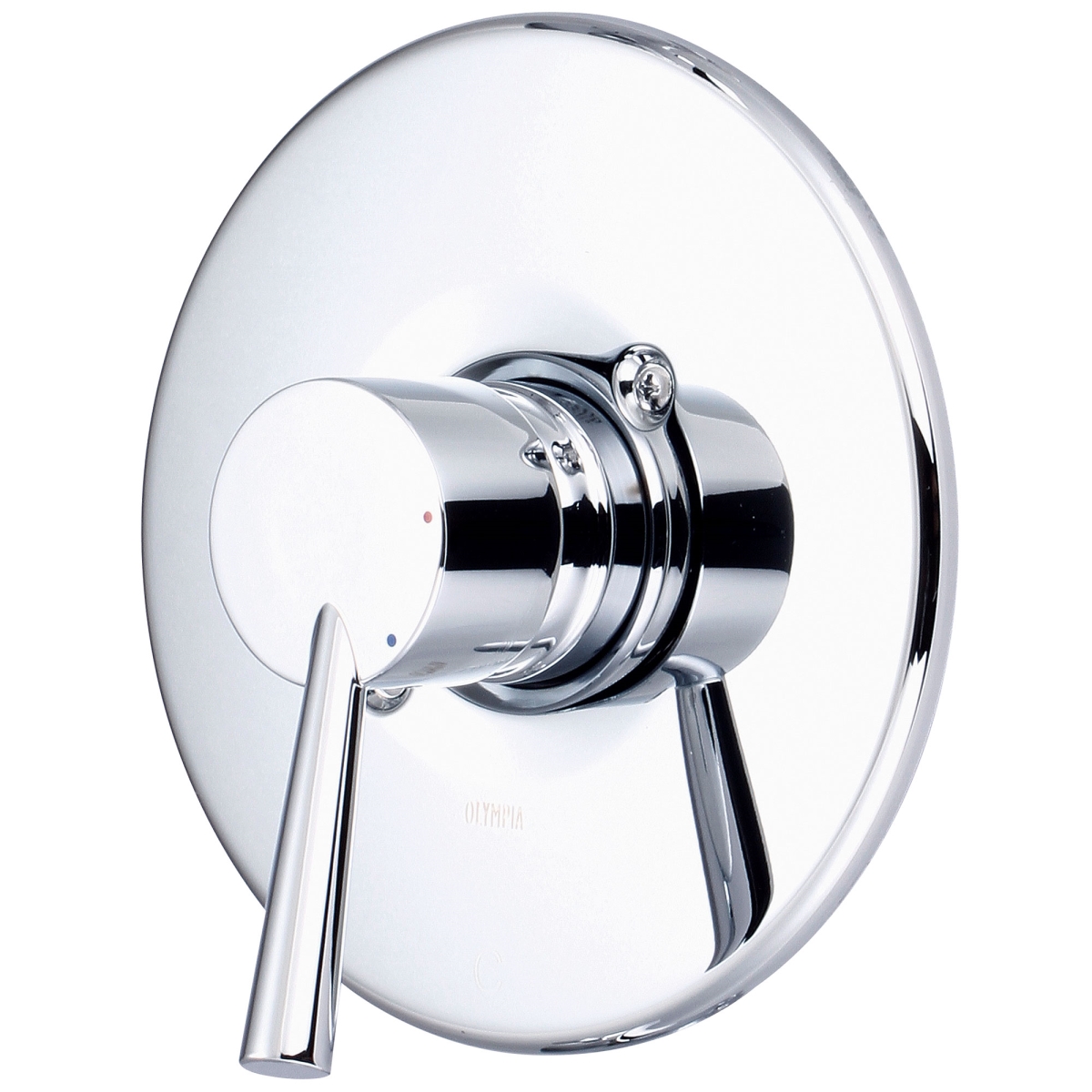 T-2373 Single Handle Valve Trim Set, Chrome