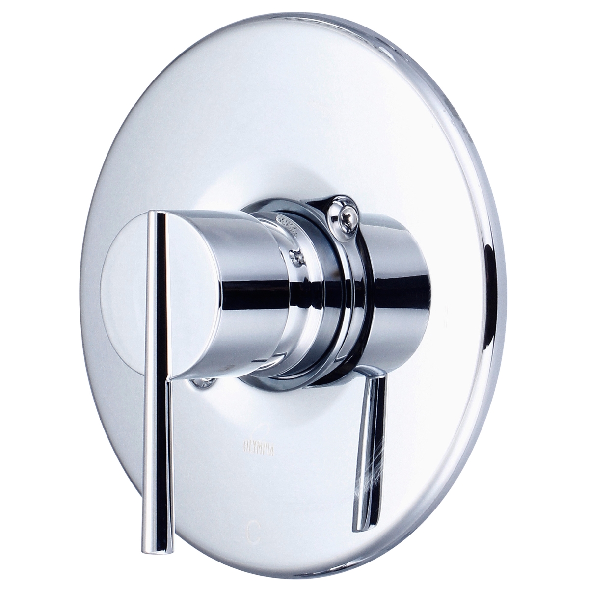 T-2383 Single Handle Valve Trim Set, Chrome
