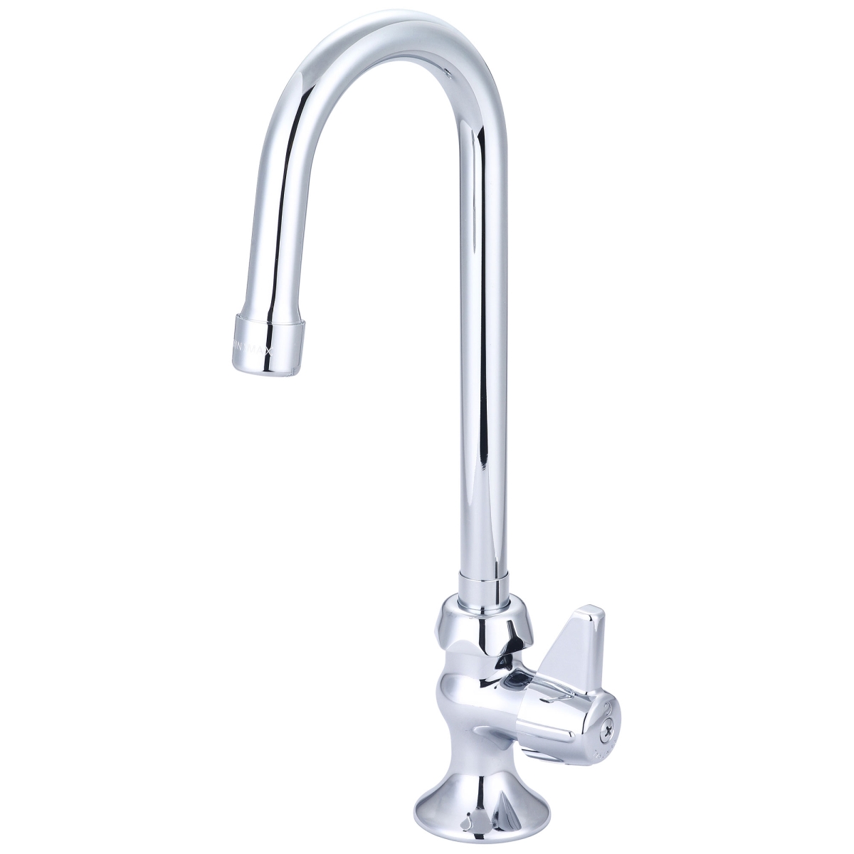 0280-AC17 Single Handle Bar Faucet, Chrome -  Central Brass