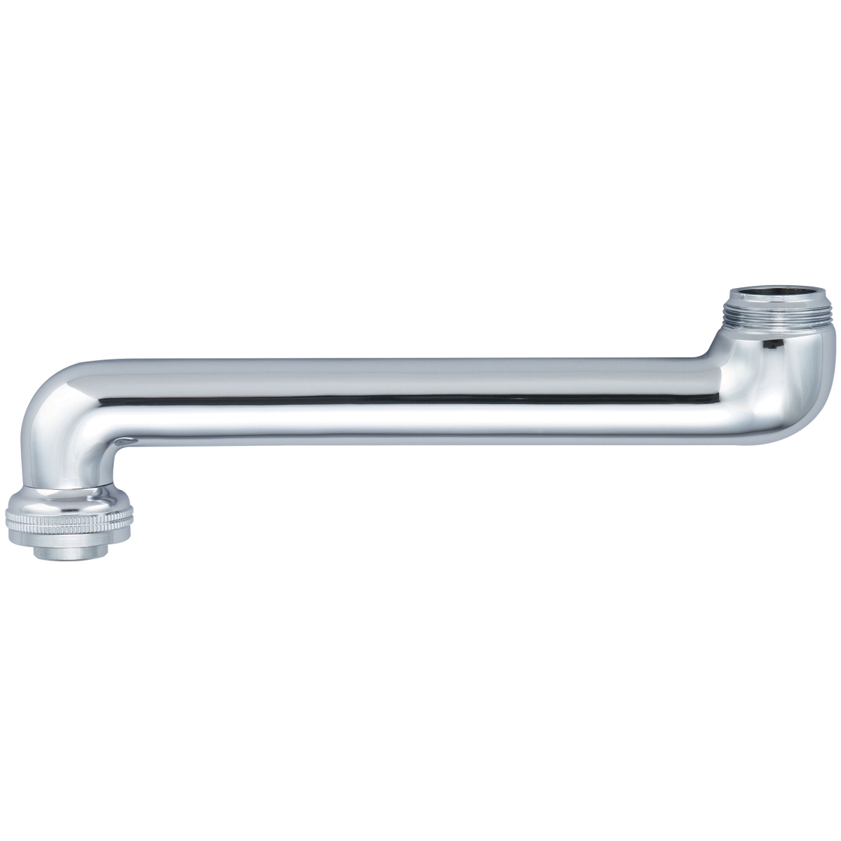 Picture of Central Brass SU-2775-R-02 7 in. Double-Joint Swing Spout Extension&#44; Polished Chrome