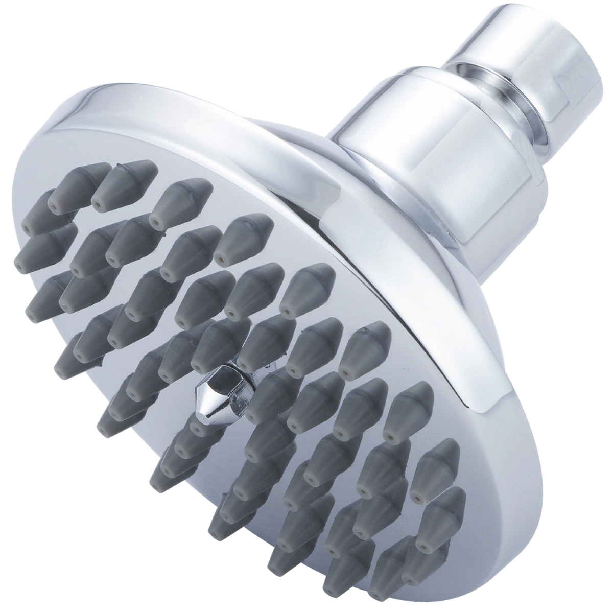 X-6400004 Single Function Showerhead, Chrome