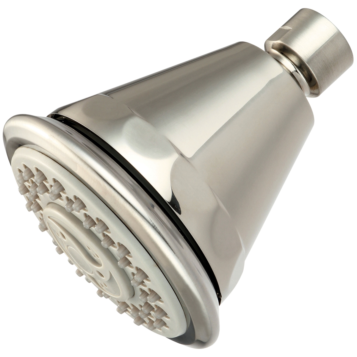 X-6400045-BN 1.5 GPM Four Function Showerhead, PVD Brushed Nickel