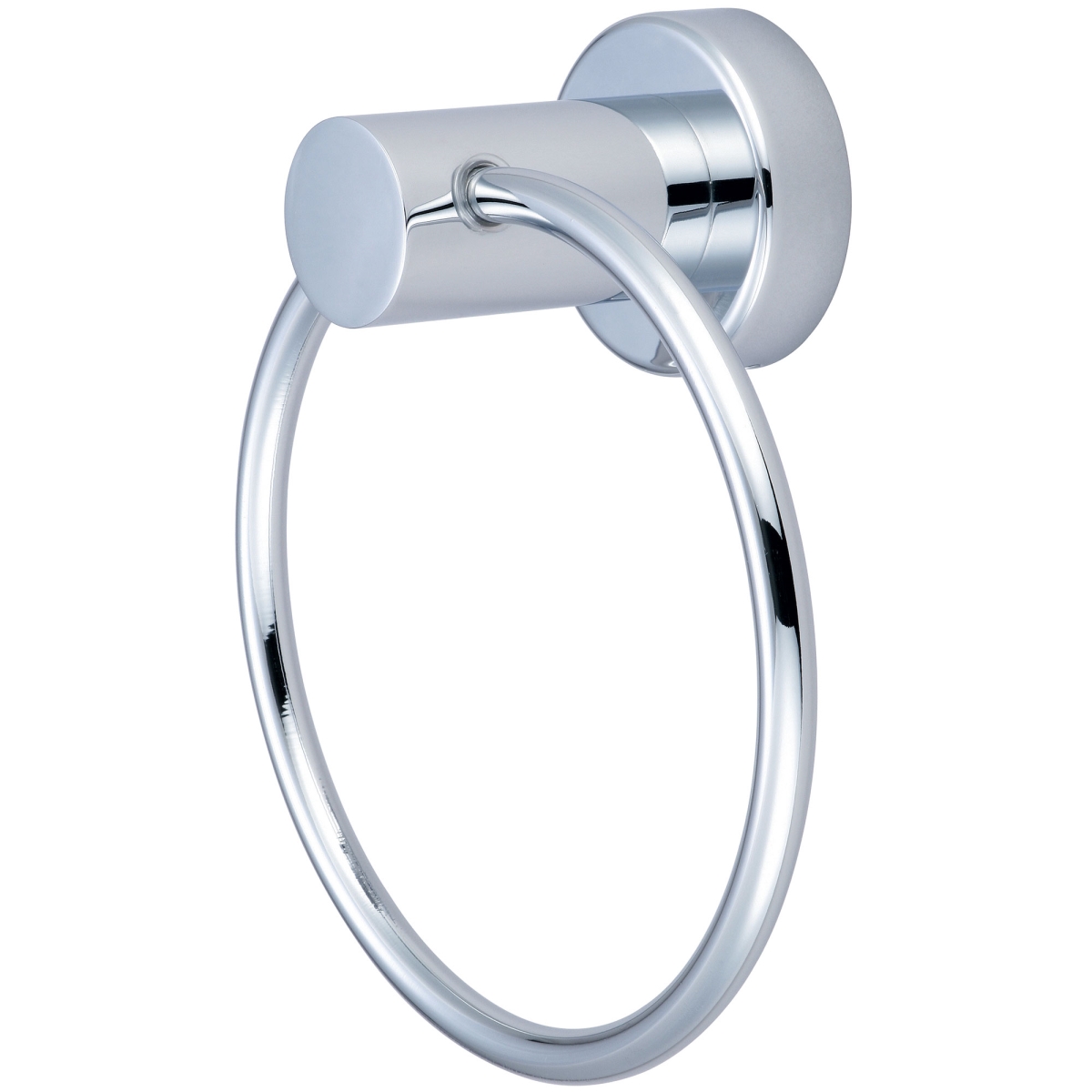 7MT034 Towel Ring, Chrome