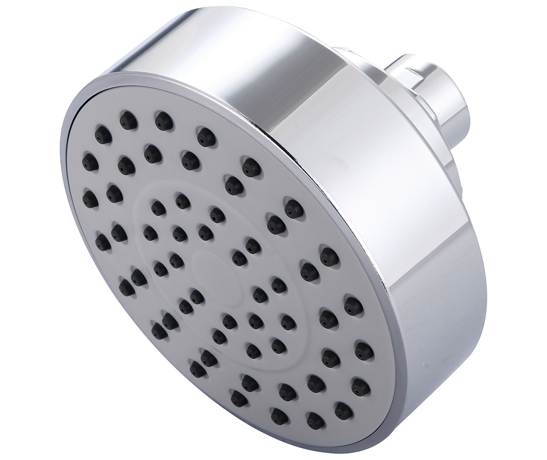 Single Function Showerhead, NPS, Polished Chrome