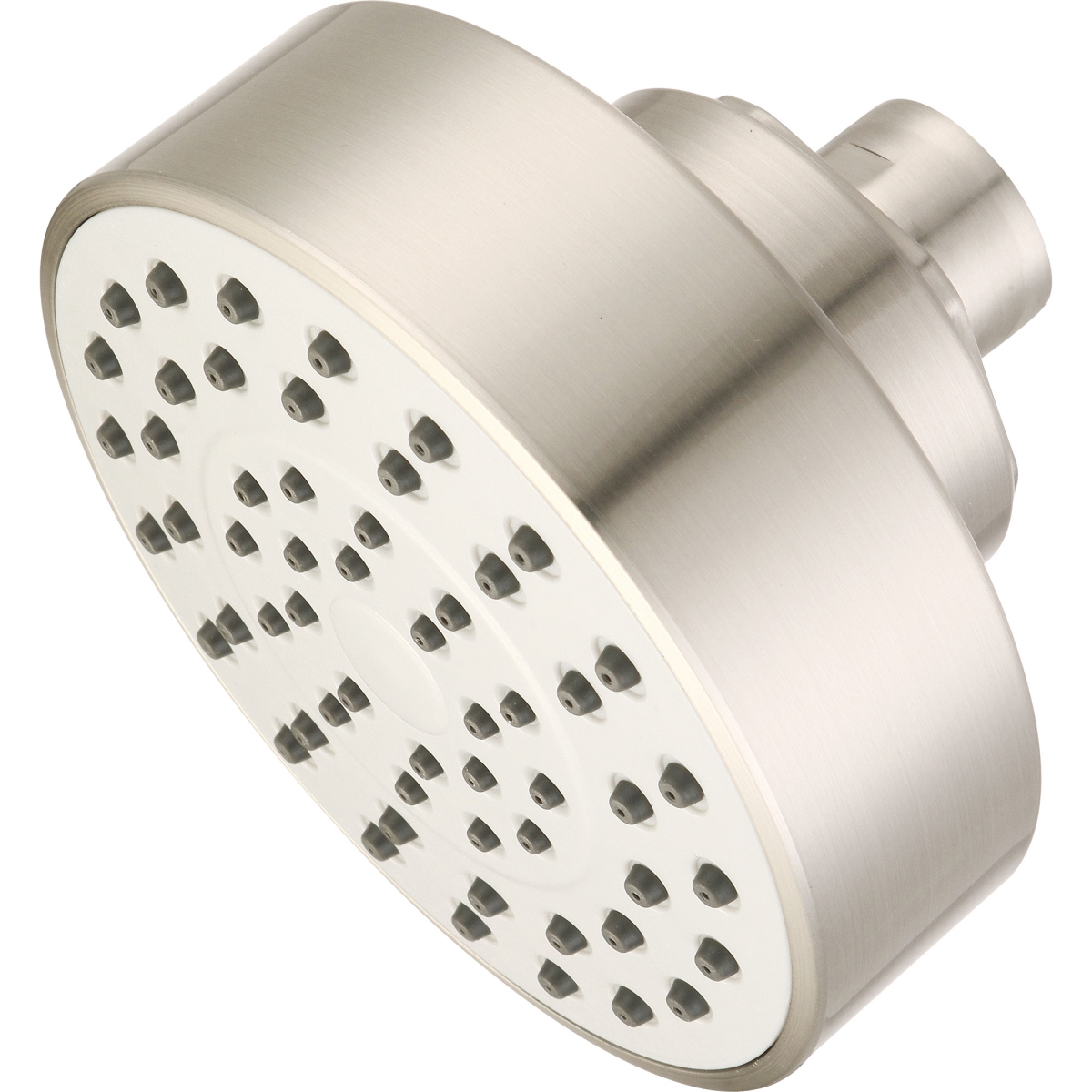 SH-403-BN Single Function Showerhead, PVD Brushed Nickel