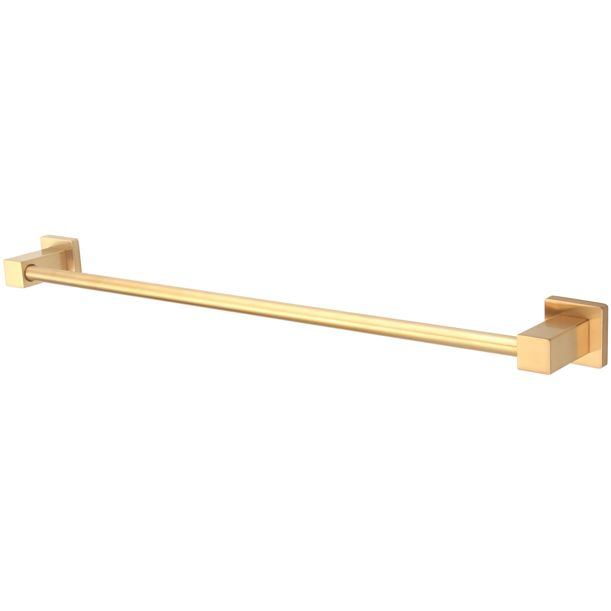 7MO030-BG Towel Bar, PVD Brushed Gold