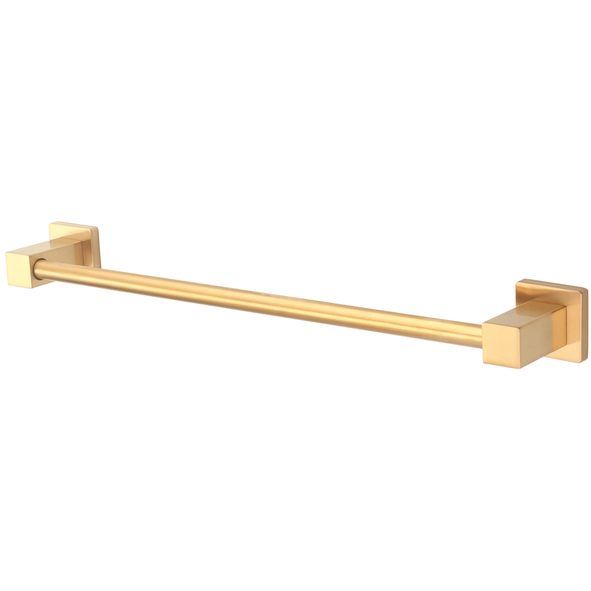 7MO031-BG Towel Bar, PVD Brushed Gold