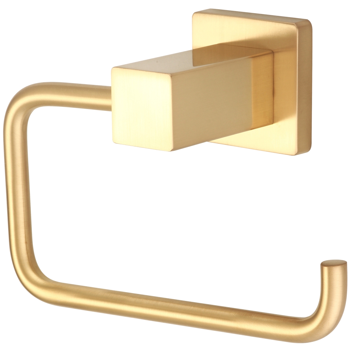 7MO032-BG Toilet Tissue Holder, PVD Brushed Gold