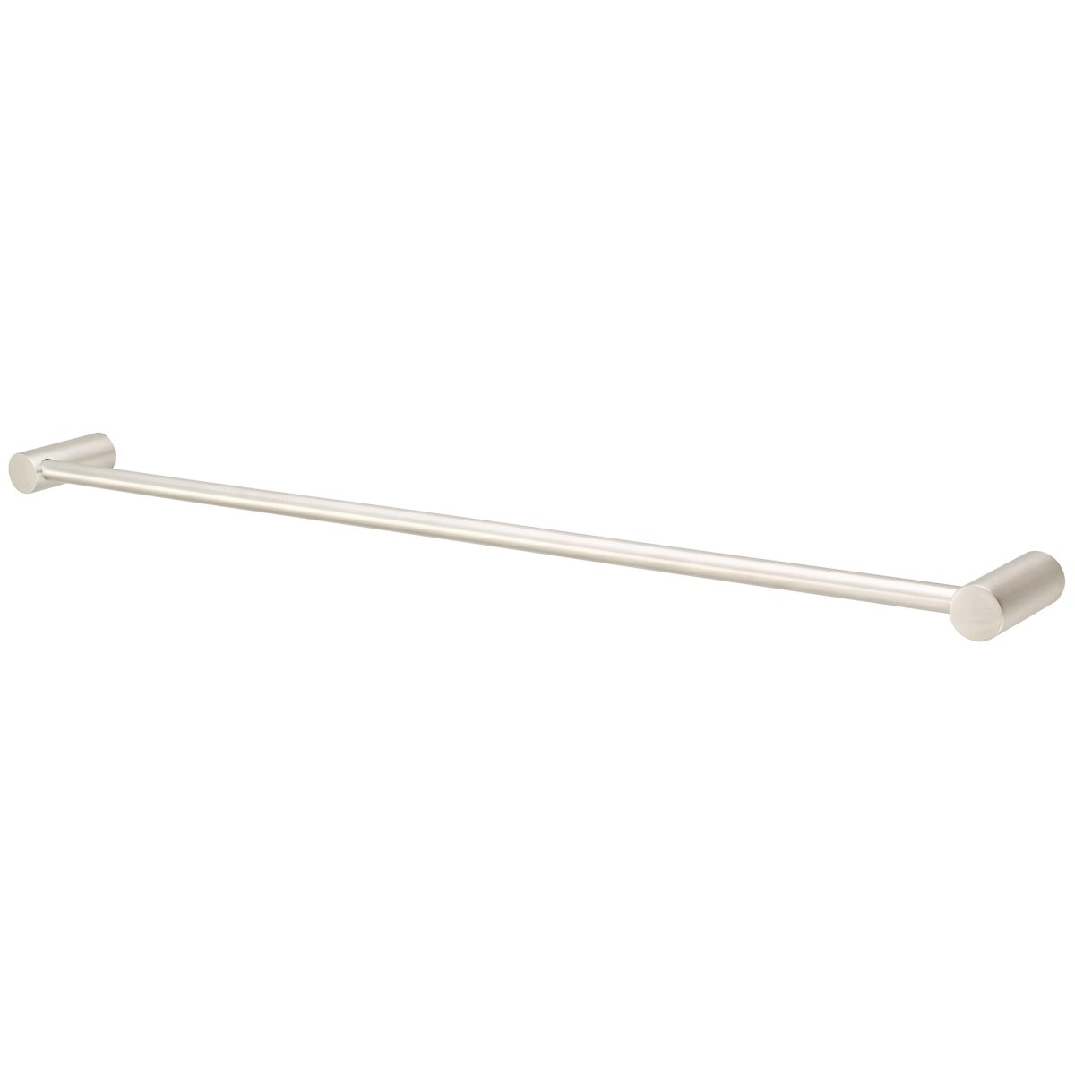 H-1010-BN Towel Bar, PVD Brushed Nickel -  Olympia