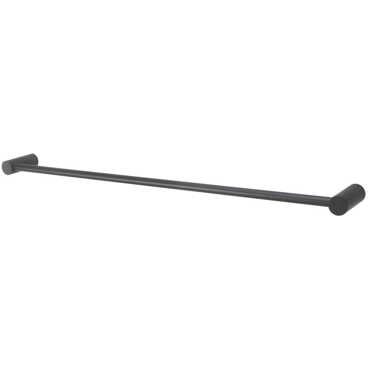 H-1010-MB Towel Bar, Matte Black
