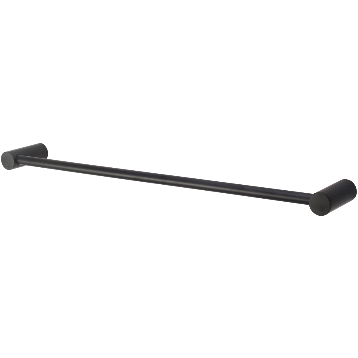 H-1013-MB Towel Bar, Matte Black
