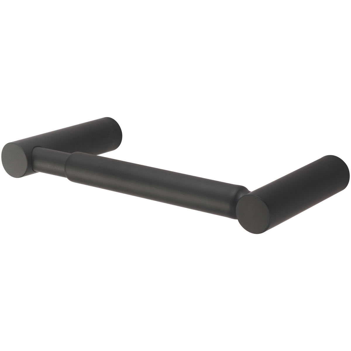 H-1015-MB Toilet Tissue Holder, Matte Black