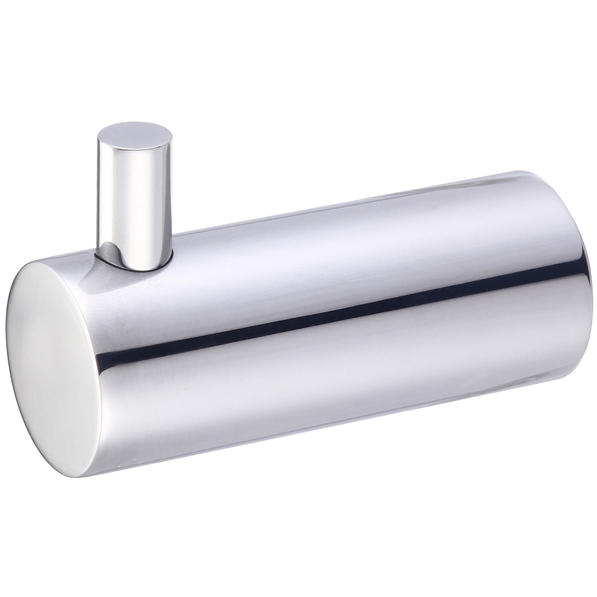 H-1016 Robe Hook, Chrome