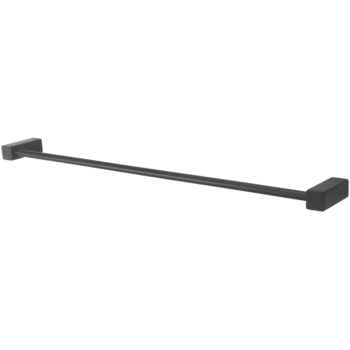 H-1310-MB Towel Bar, Matte Black