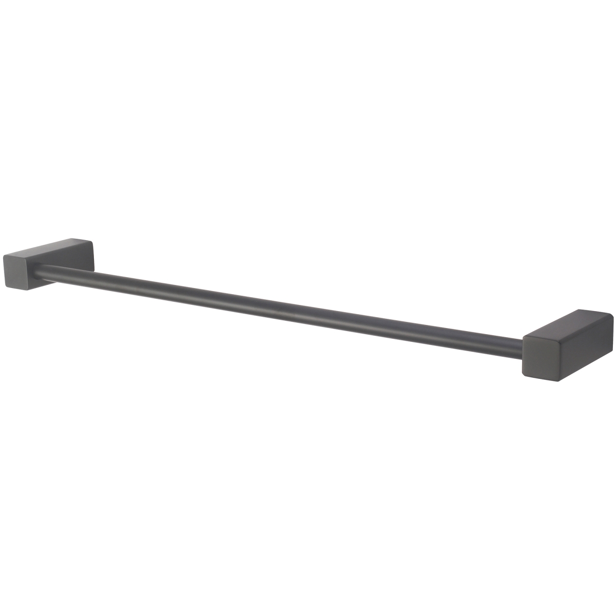 H-1313-MB Towel Bar, Matte Black