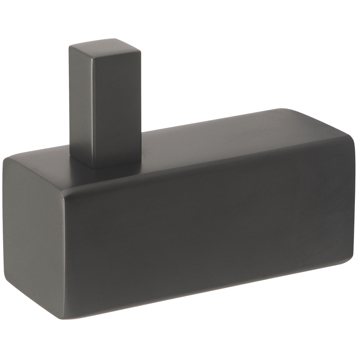 Robe Hook, Matte Black