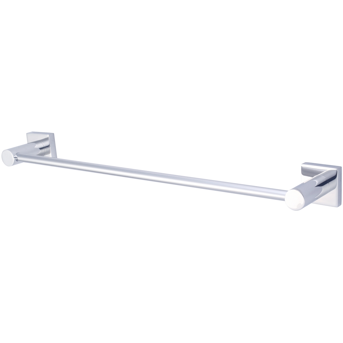 H-1413 Towel Bar, Chrome
