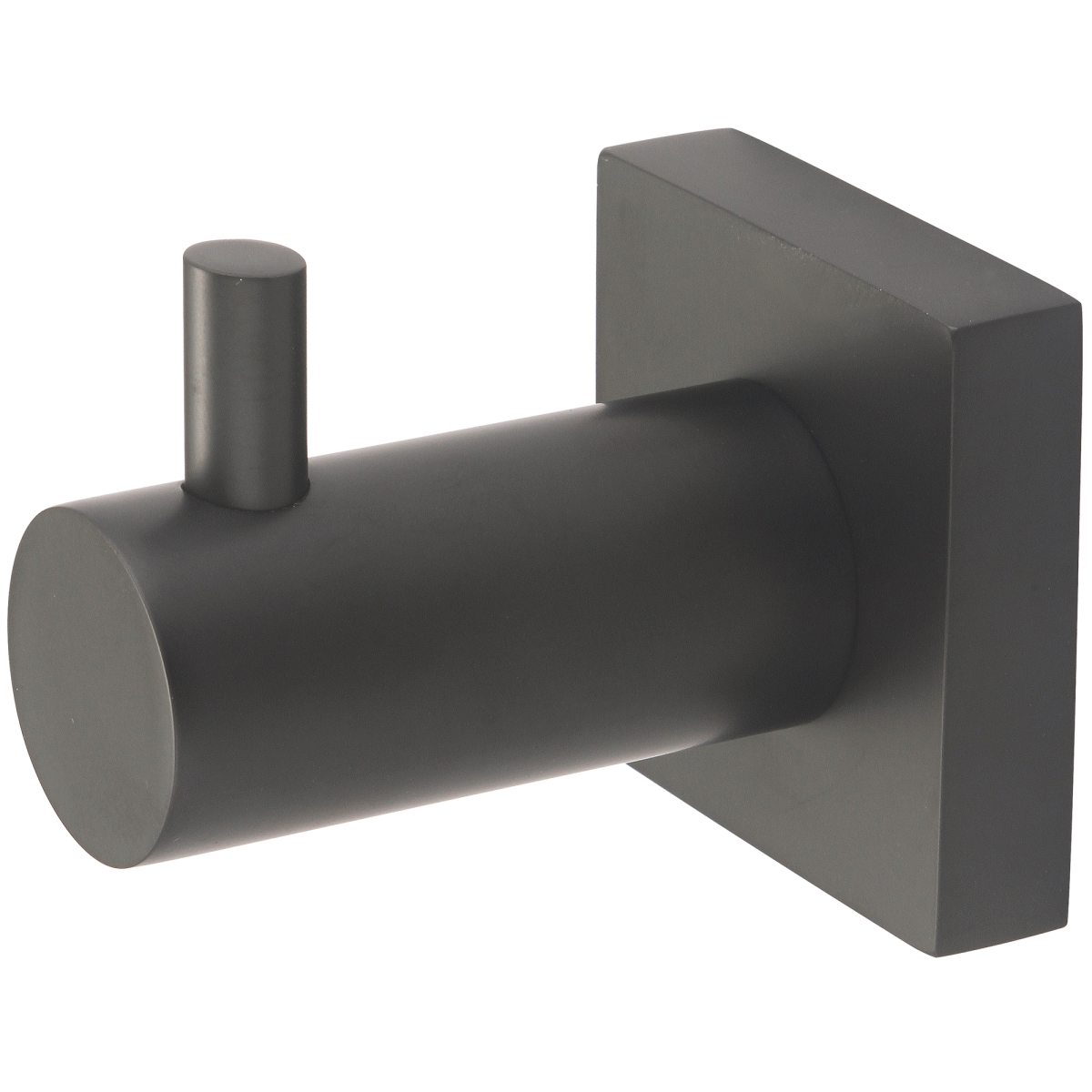 H-1416-MB Robe Hook, Matte Black
