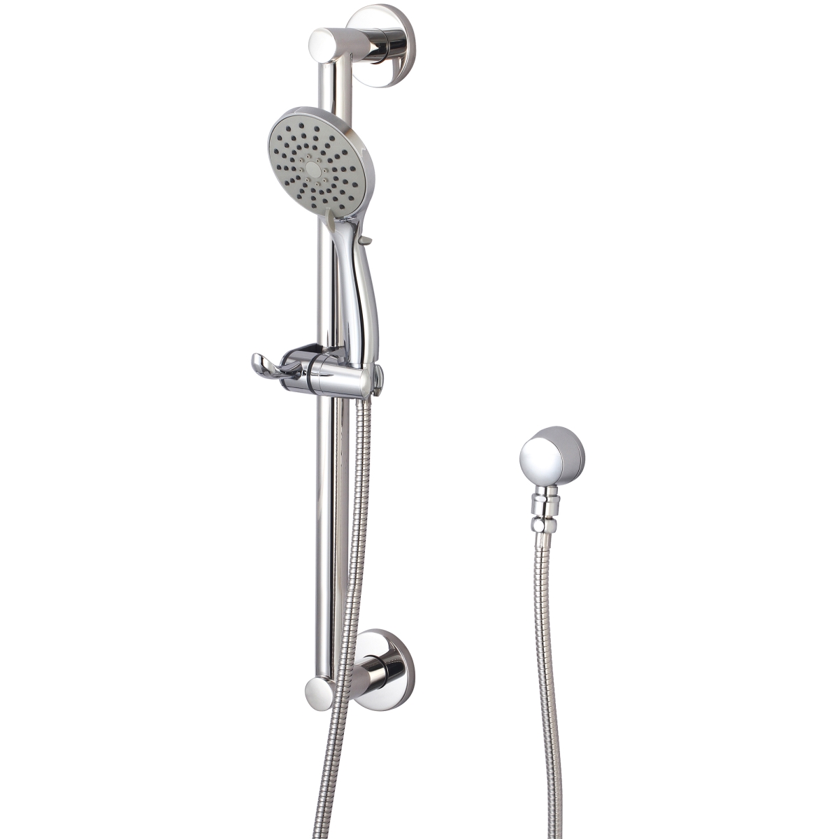 P-4450 Handheld Shower Set, Chrome