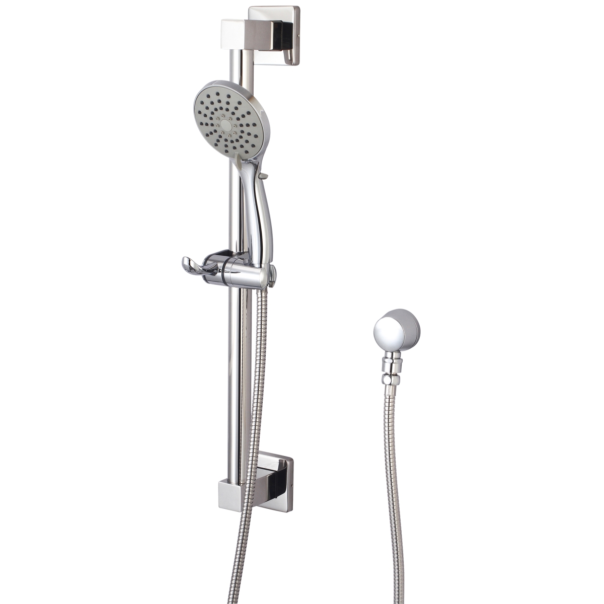 P-4460 Handheld Shower Set, Chrome