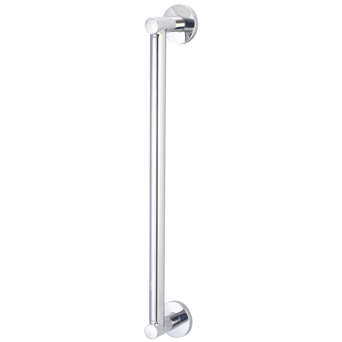 Grab Bar, Chrome