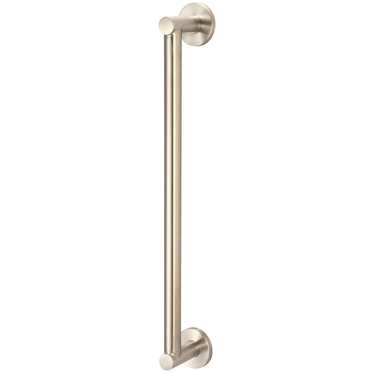 Grab Bar, PVD Brushed Nickel