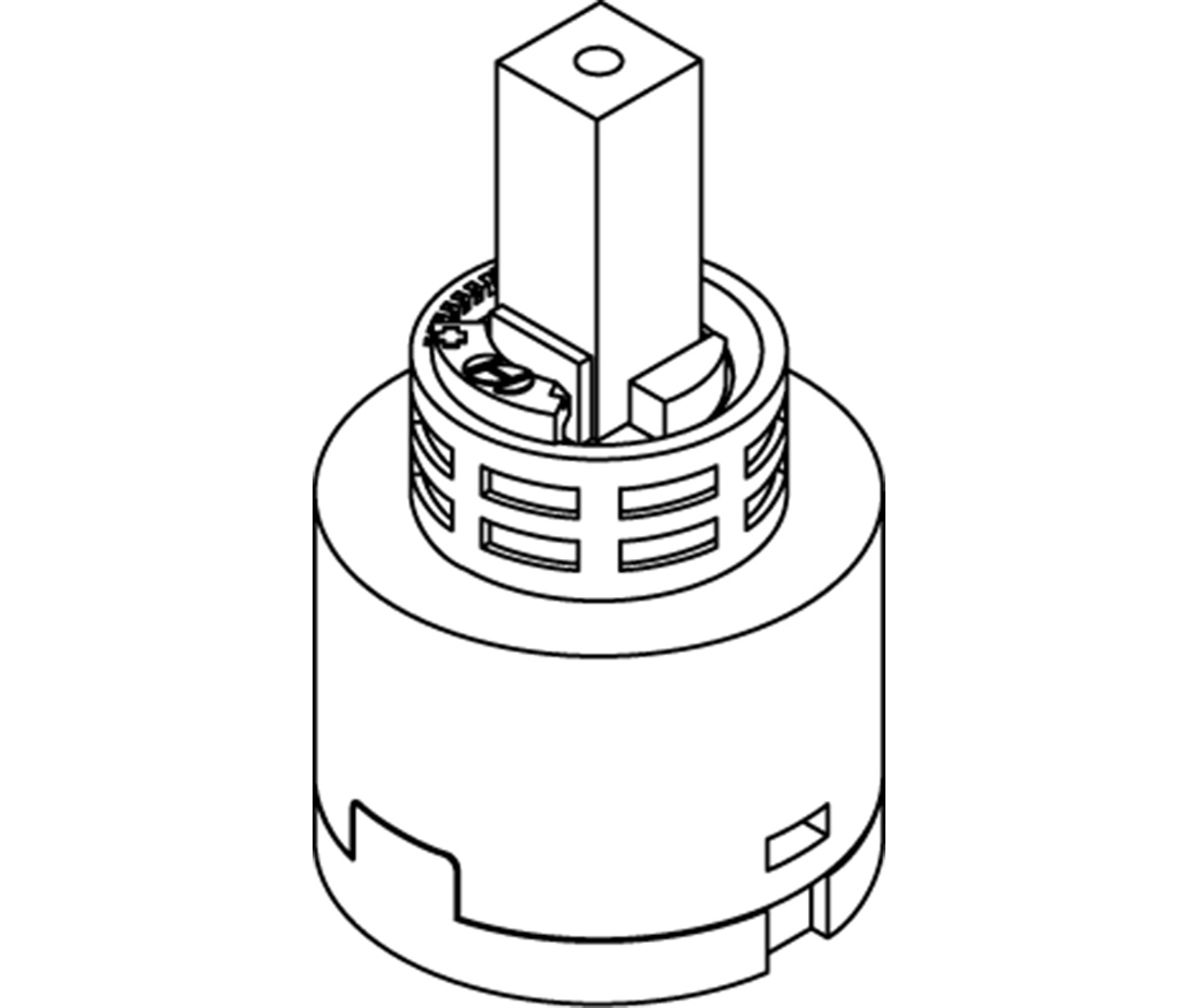 OP-320001 Ceramic Faucet Cartridge