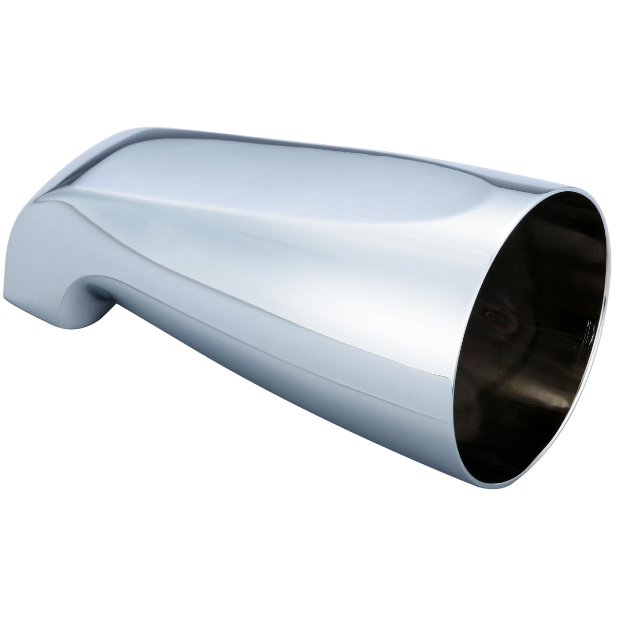 Picture of Olympia OP-640014 0.5 in. IPS Tub Spout&#44; Chrome