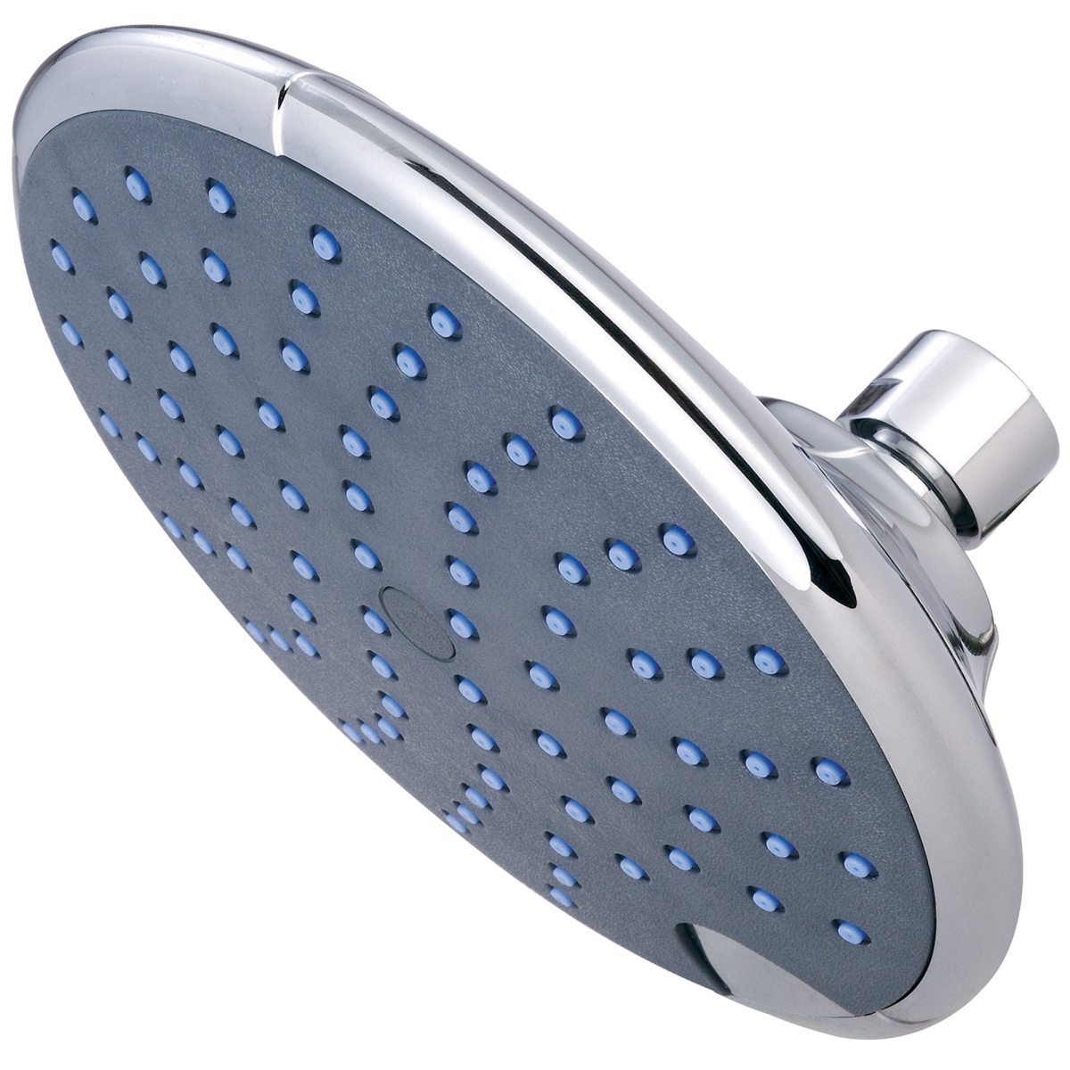 OP-640037 Single Function Rain Showerhead, Chrome
