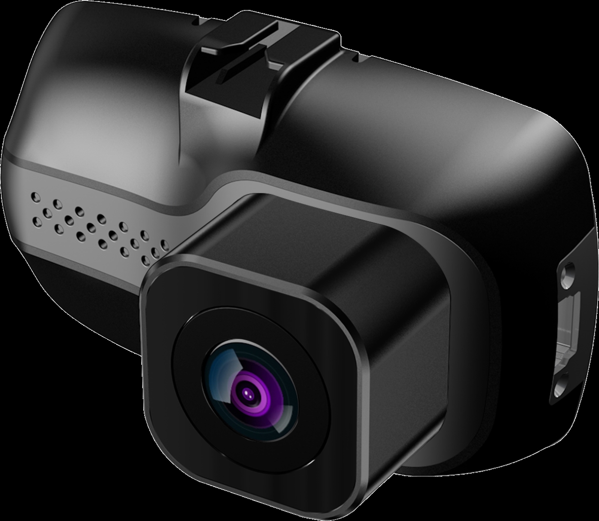 Picture of myGEKOgear GO1108G Orbit 110 1080P Full HD Motion Front & Rear Camera Dash Cam with Detection Mode