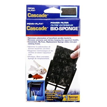 Picture of Penn-Plax CPF310 Cascade Power Filter Replacement Bio-Sponge