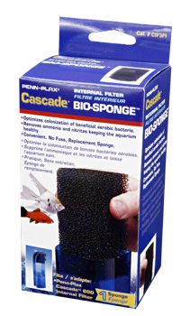 Picture of Penn-Plax CIF3FI Cascade Internal Filter Bio Sponge