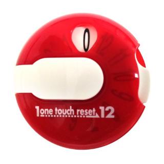 Picture of Proactive Sports DSC005-RED EZ Count Stroke Counter - Red