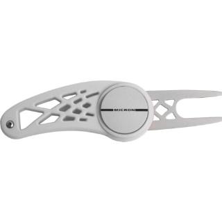 Picture of Proactive Sports SXDT02-WHT Micron II Switchblade Divot Tool Box - White