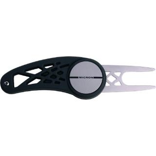Picture of Proactive Sports SXDT02-LIM Micron II Switchblade&#44; Divot Tool Box - Lime